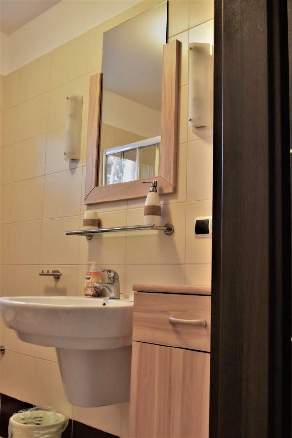 Apartament Gabrysia 7 Międzywodzie Exterior foto